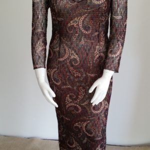 Maxi Knit Dress