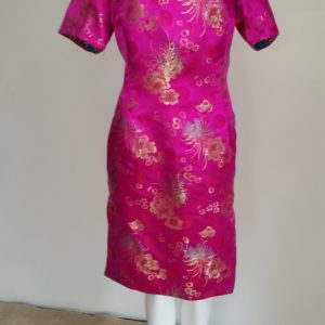 Pink Summer Dress
